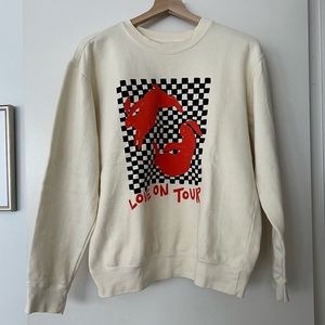 Harry Styles Love on Tour Sweatshirt